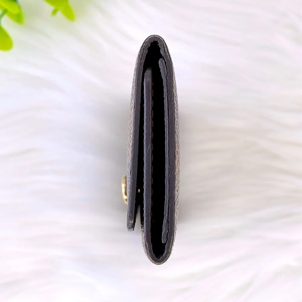 Louis Vuitton Damier Ebene Key‎ Holder